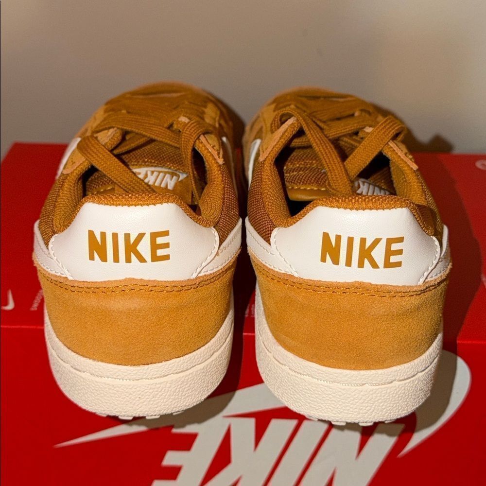 Nike Field General GS Desert Ochre Sail IF0465-700 Youth Size 7Y - Picture 4 of 6